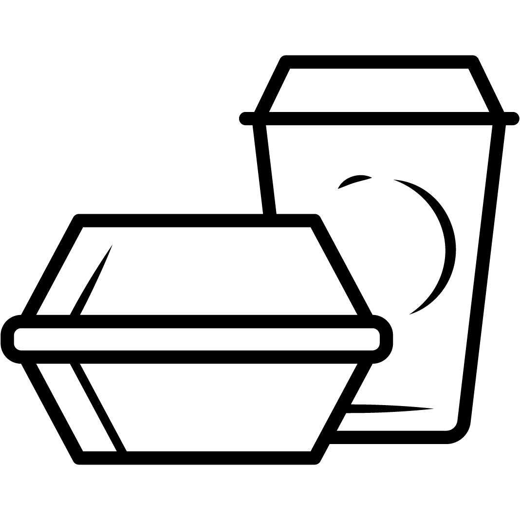 Icon Disposable material