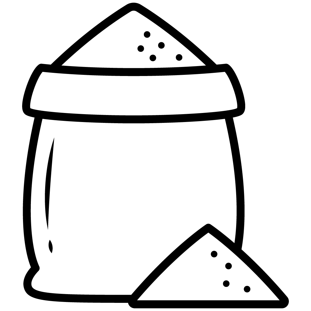 Icon Batter & dough mix