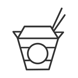 Icon Disposable material