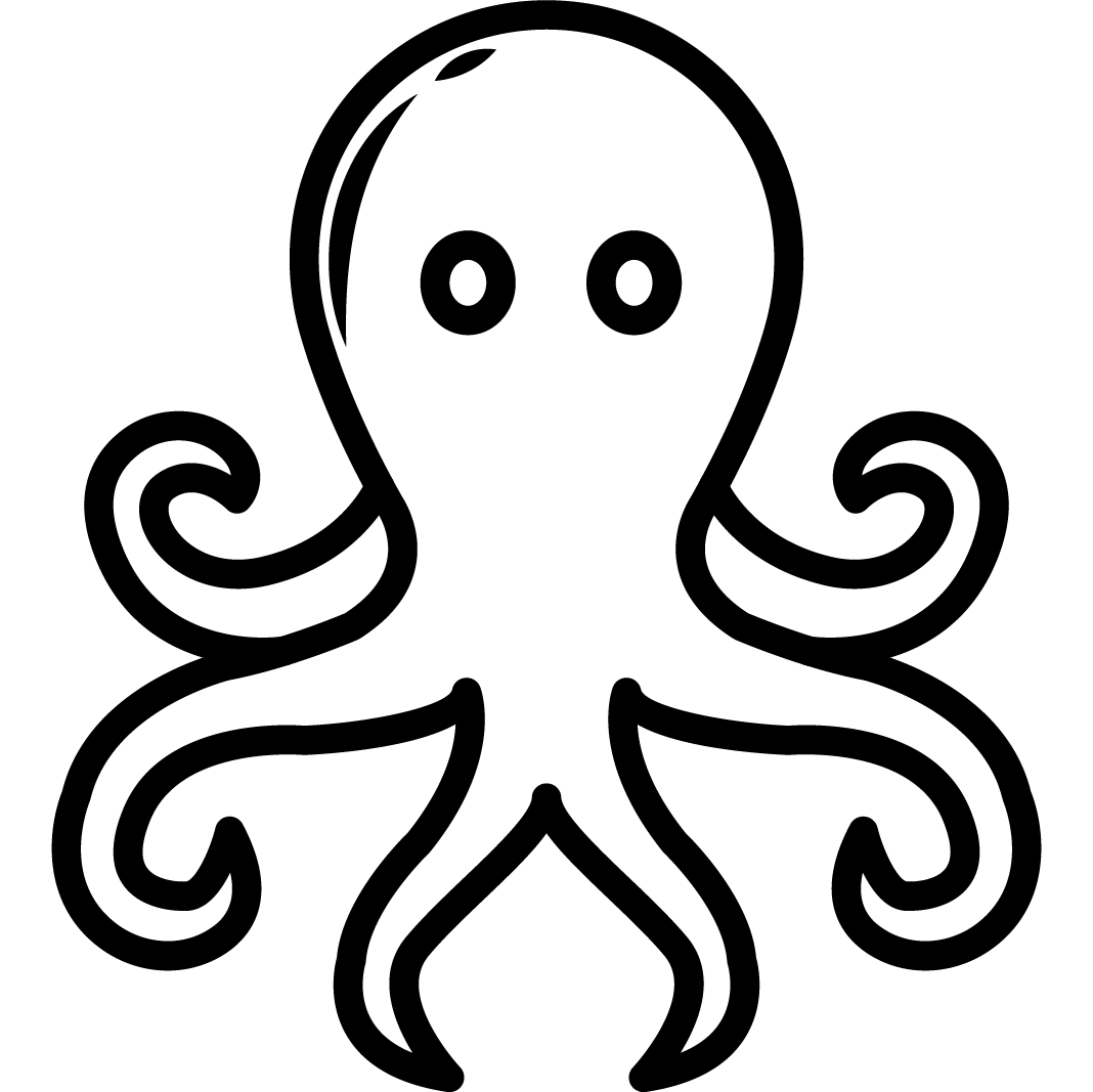 Icon Octopus